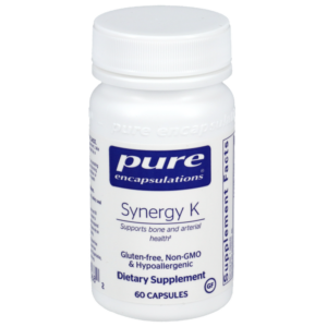 Pure Encapsulations Synergy K