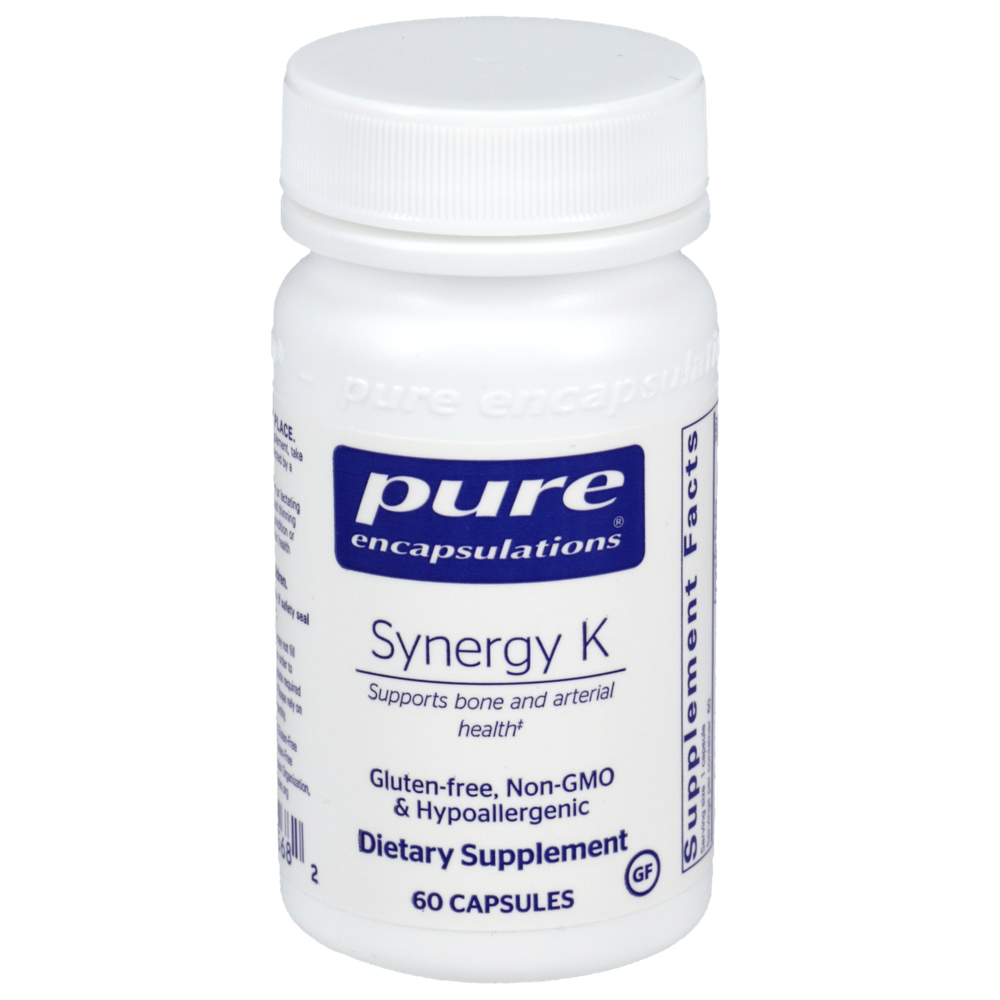 Pure Encapsulations Synergy K
