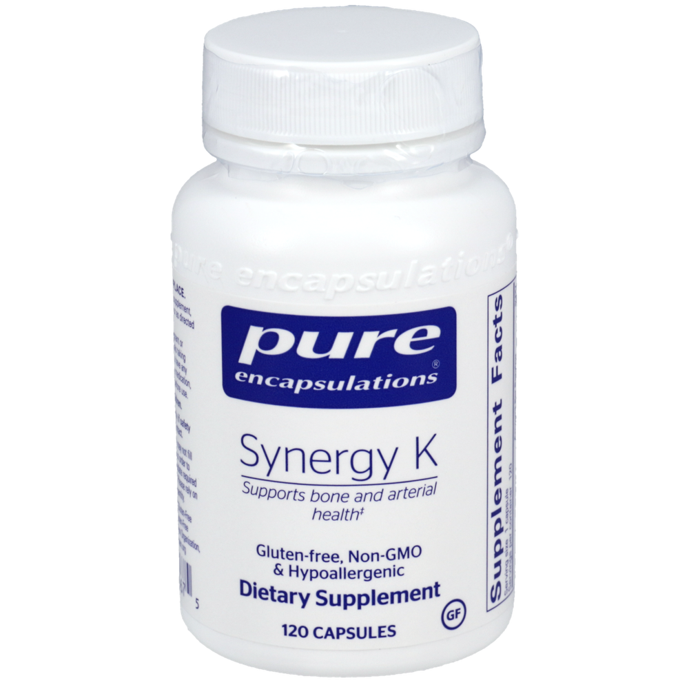 Pure Encapsulations Synergy K - Image 4