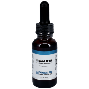 Douglas Labs Liquid B12