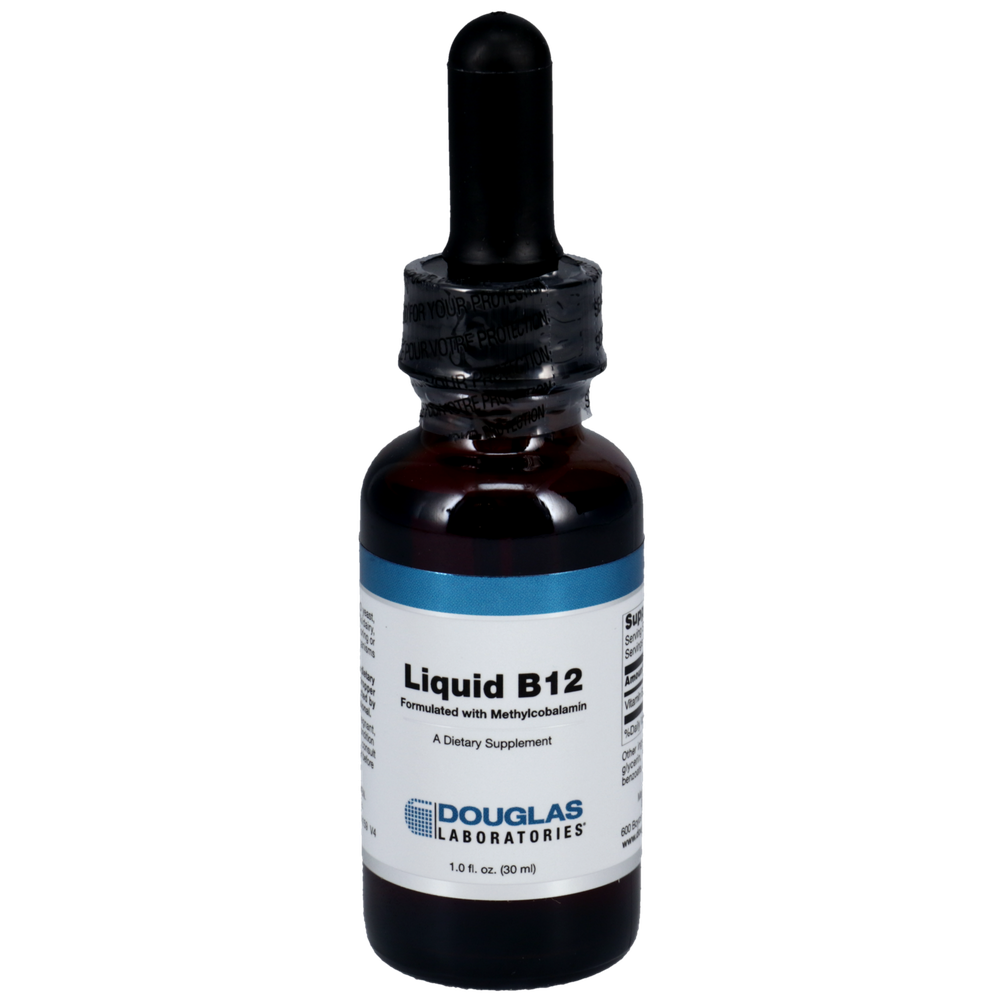 Douglas Labs Liquid B12