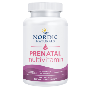 Nordic Naturals Prenatal Multivitamin