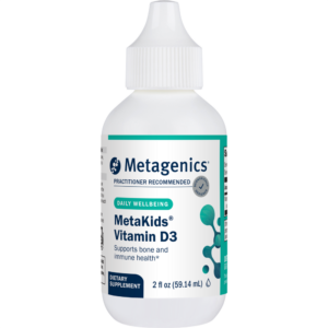 Metagenics MetaKids™ D3 Liquid