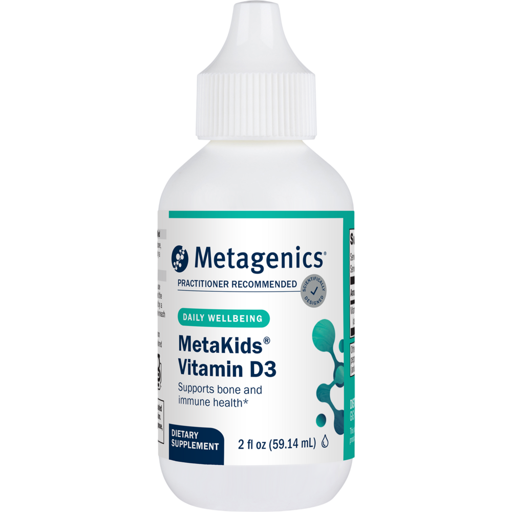 Metagenics MetaKids™ D3 Liquid