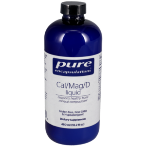 Pure Encapsulations Cal/Mag/D Liquid