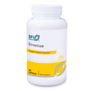 Klaire Labs/SFI Health Strontium