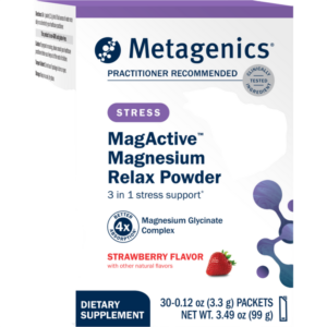 Metagenics MagActive Magnesium Relax