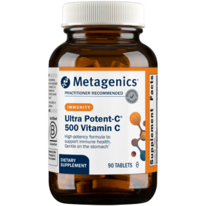 Metagenics Ultra Potent-C® 500 Vitamin C