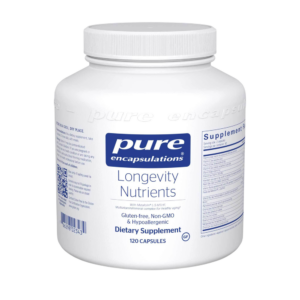 Pure Encapsulations Longevity Nutrients