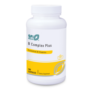 Klaire Labs/SFI Health B-Complex Plus