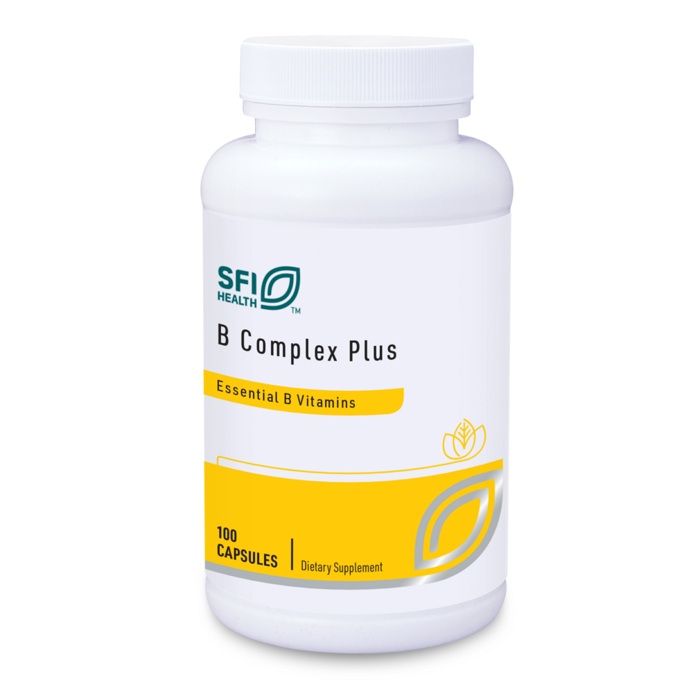 Klaire Labs/SFI Health B-Complex Plus