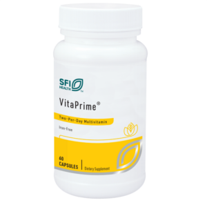Klaire Labs/SFI Health VitaPrime Iron-Free Capsules