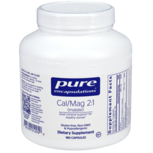 Pure Encapsulations Cal/Mag (Malate) 2:1
