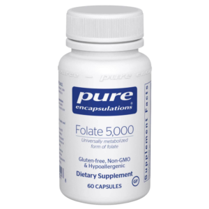 Pure Encapsulations Folate 5000