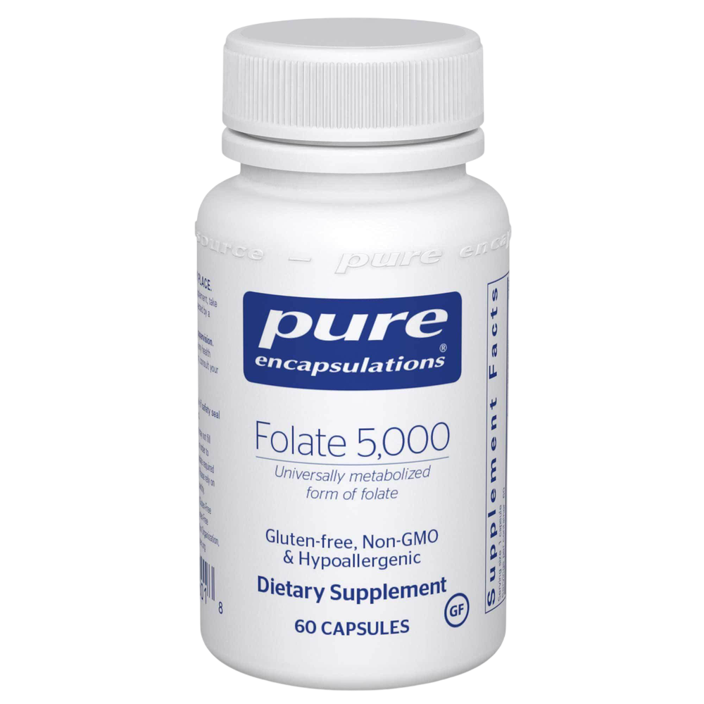 Pure Encapsulations Folate 5000