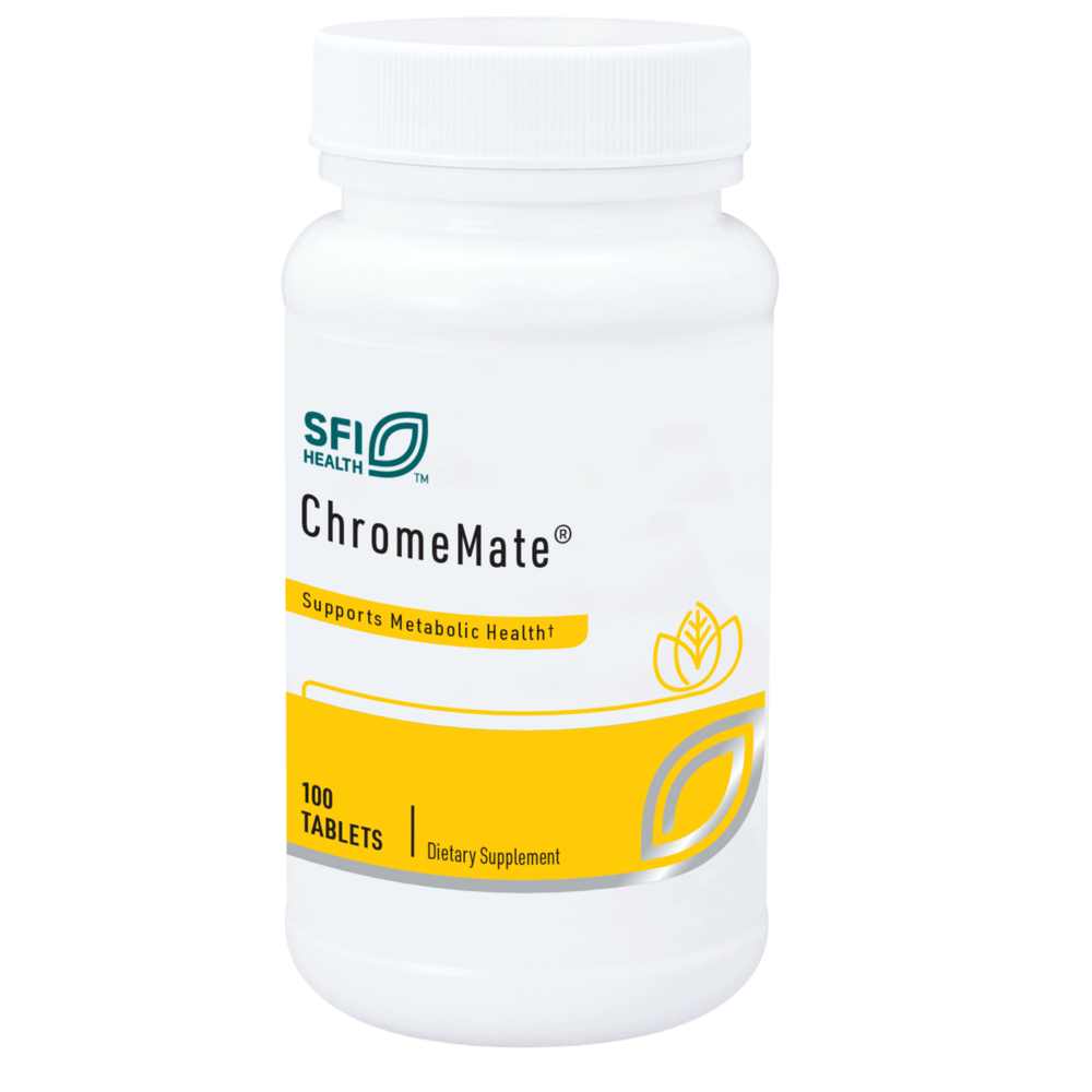 Klaire Labs/SFI Health ChromeMate®