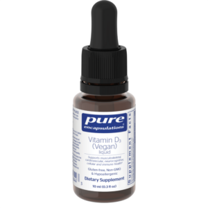 Pure Encapsulations Vitamin D3 (Vegan) Liquid