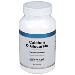 Douglas Labs Calcium D-Glucarate