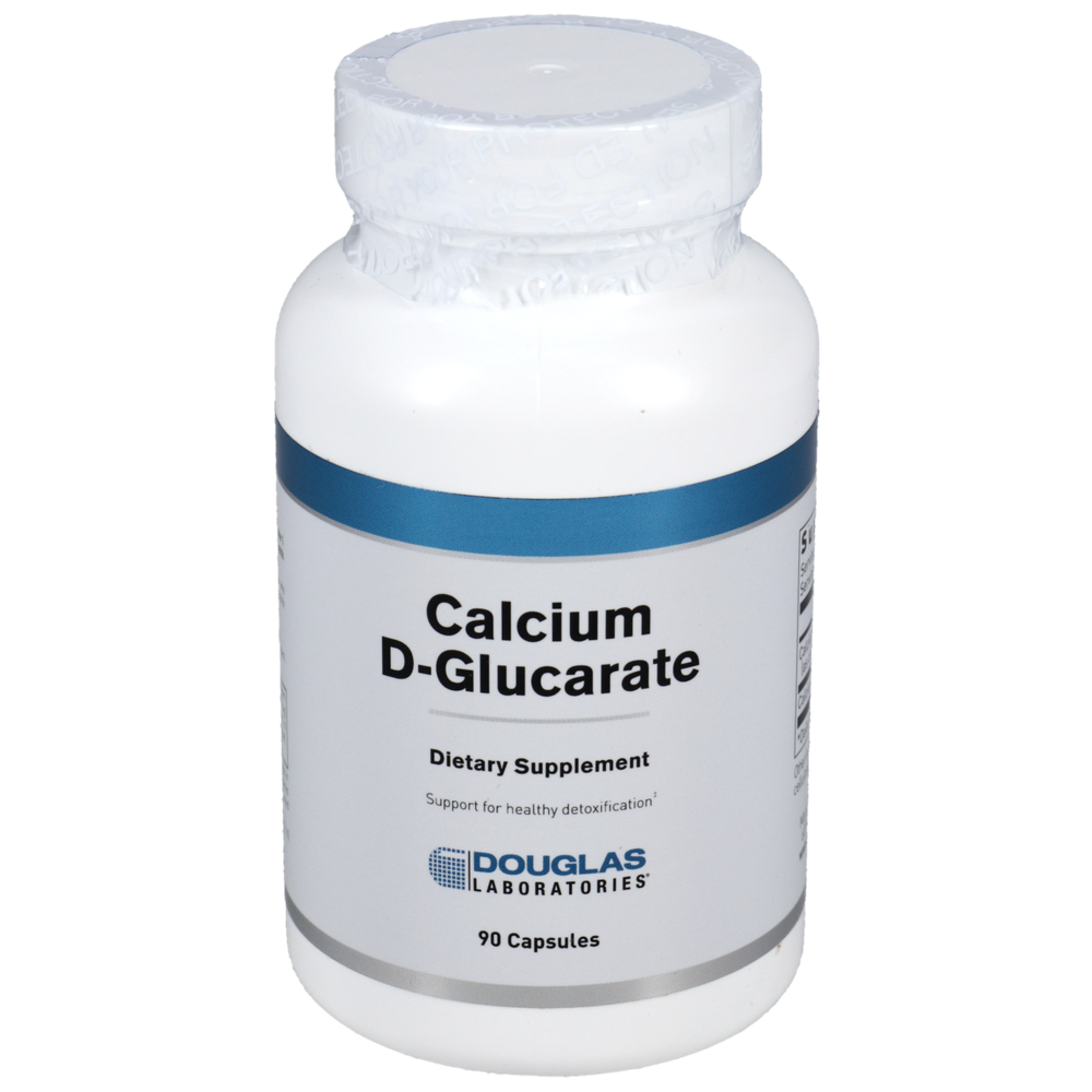 Douglas Labs Calcium D-Glucarate