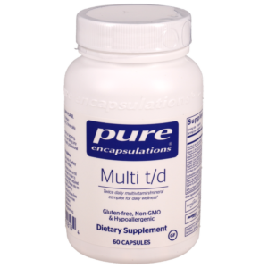 Pure Encapsulations Multi T/D