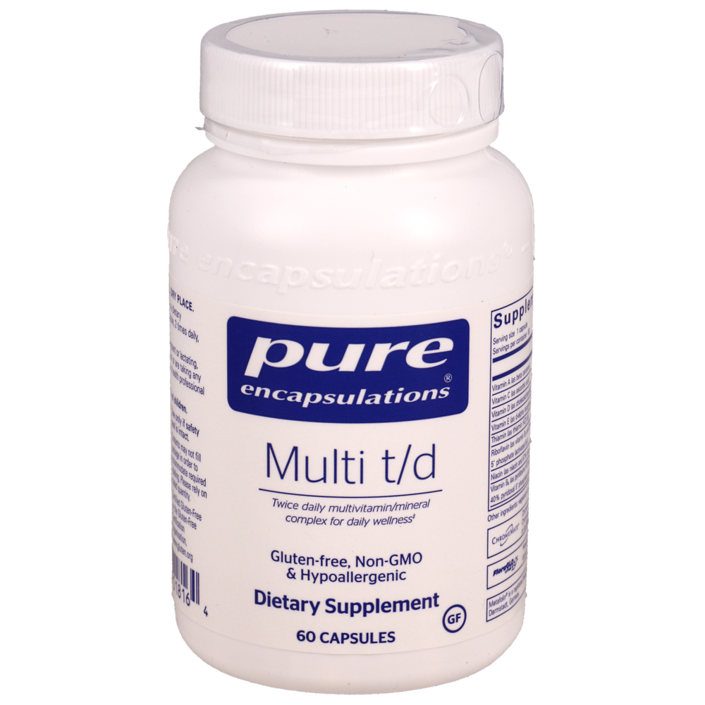 Pure Encapsulations Multi T/D
