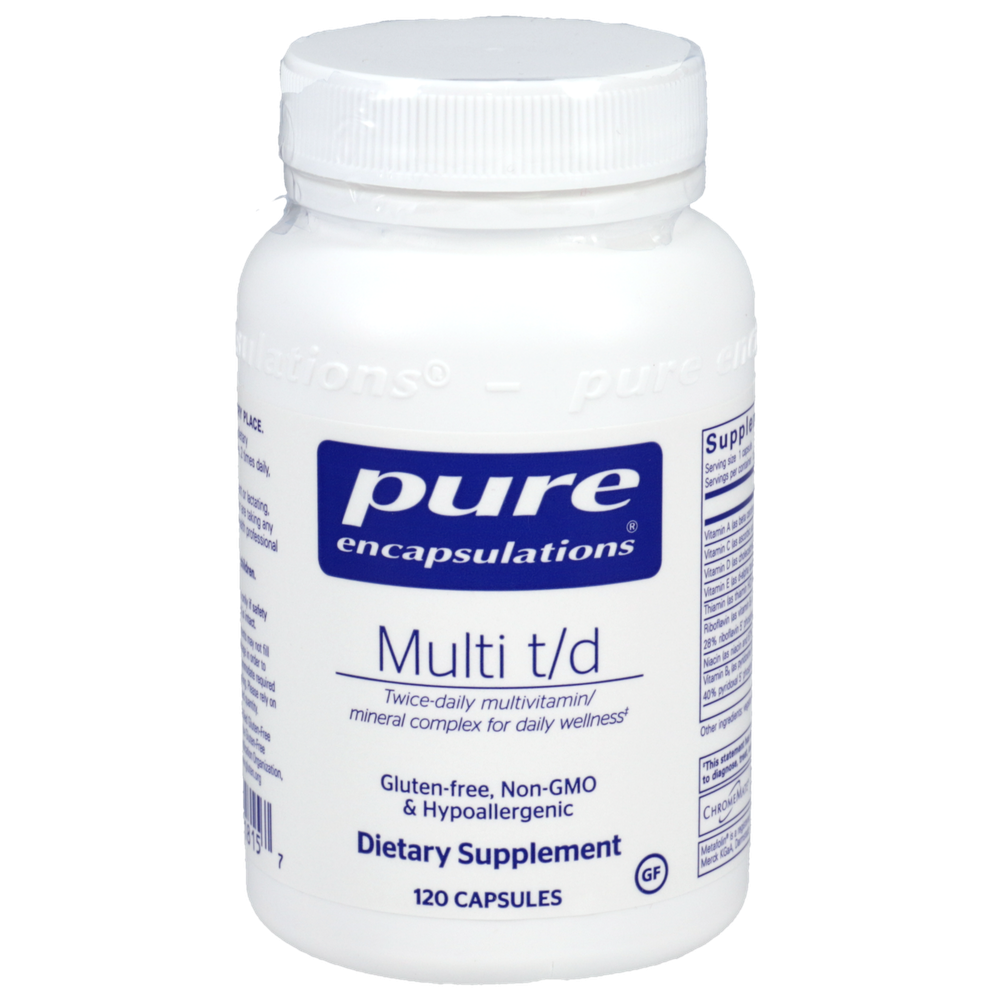 Pure Encapsulations Multi T/D - Image 4