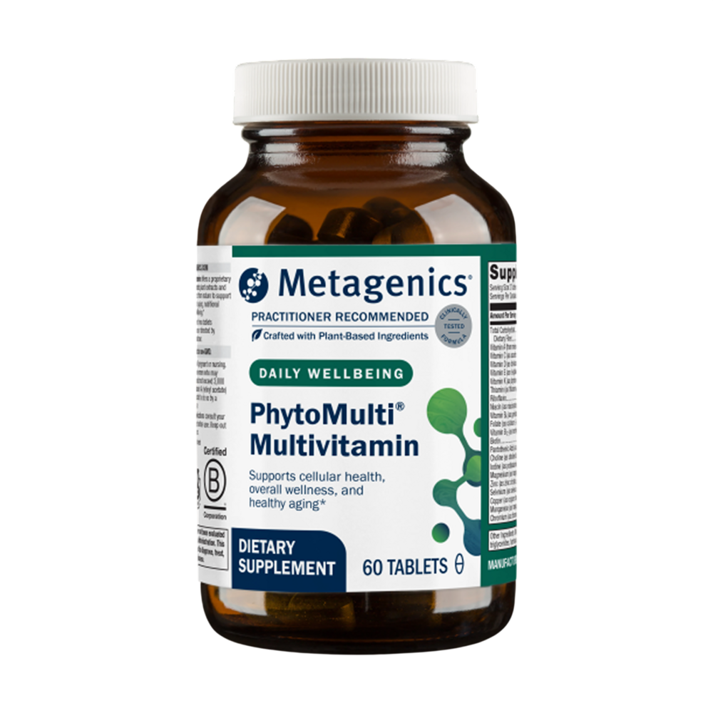Metagenics PhytoMulti® Multivitamin