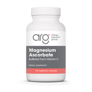 Allergy Research Group Magnesium Ascorbate