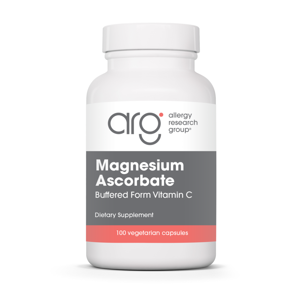 Allergy Research Group Magnesium Ascorbate