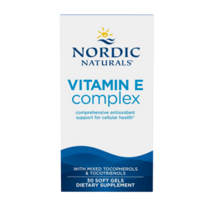 Nordic Naturals Vitamin E Complex