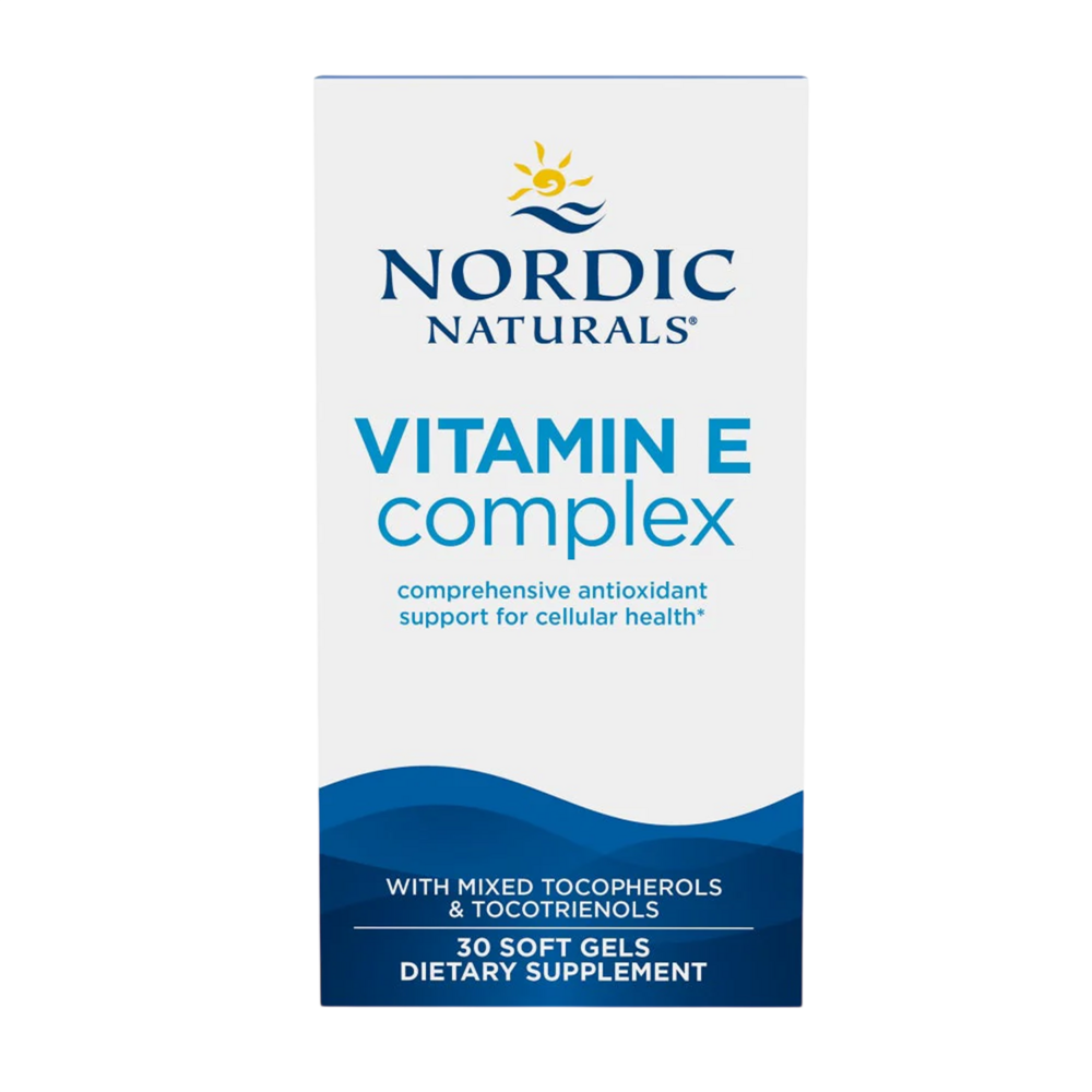 Nordic Naturals Vitamin E Complex