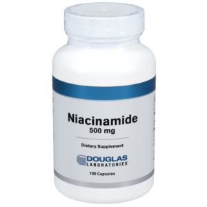 Douglas Labs Niacinamide 500mg