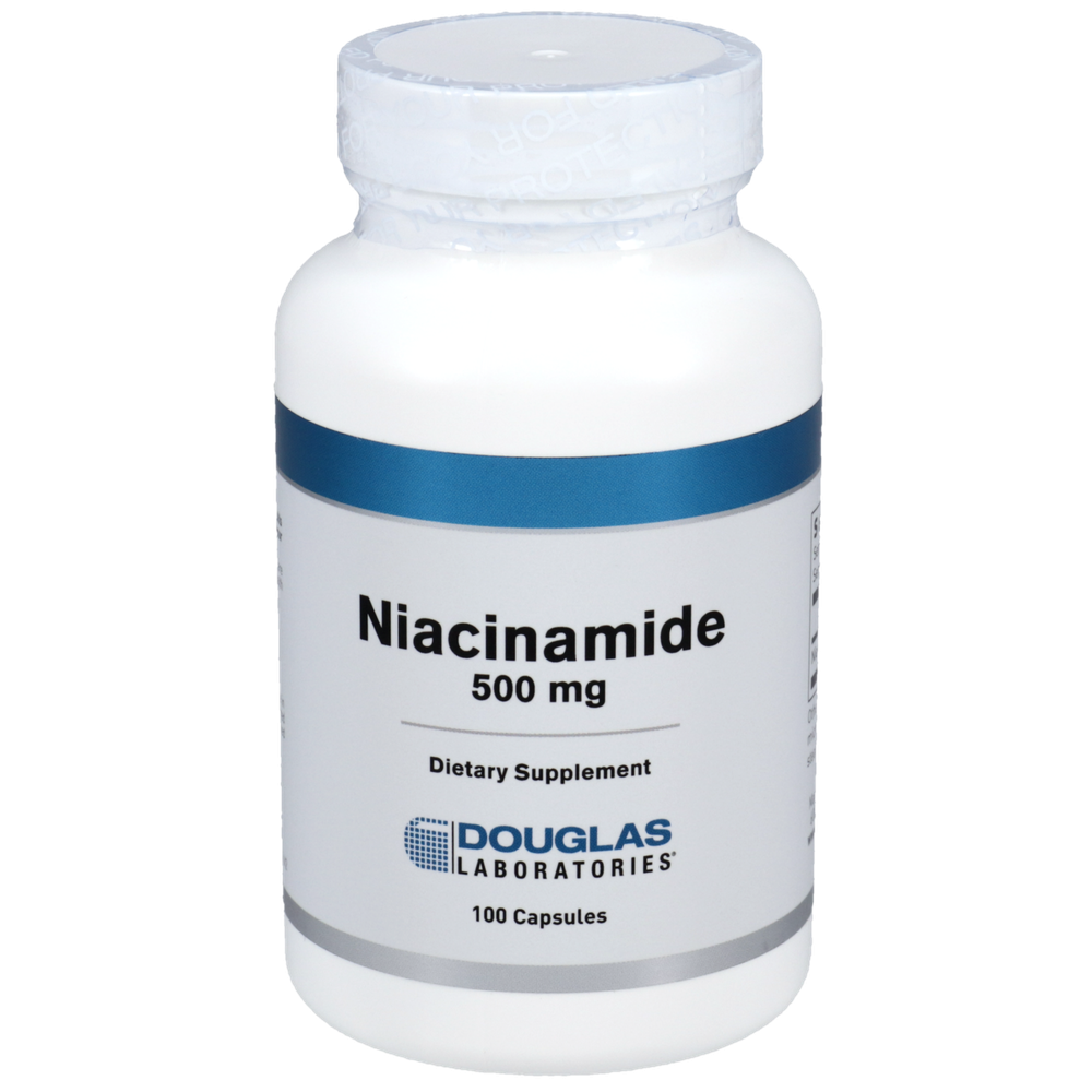 Douglas Labs Niacinamide 500mg