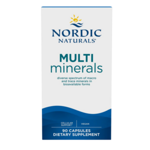 Nordic Naturals Multi Minerals