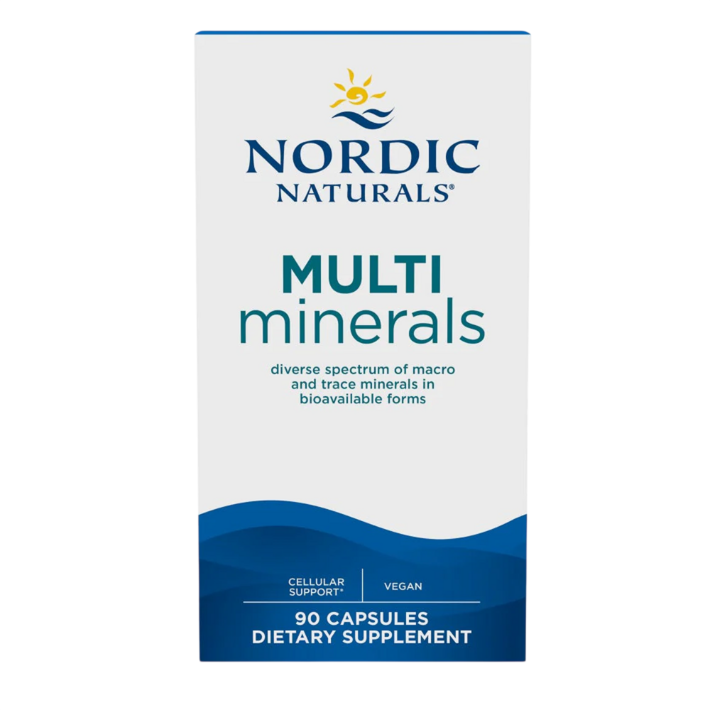 Nordic Naturals Multi Minerals