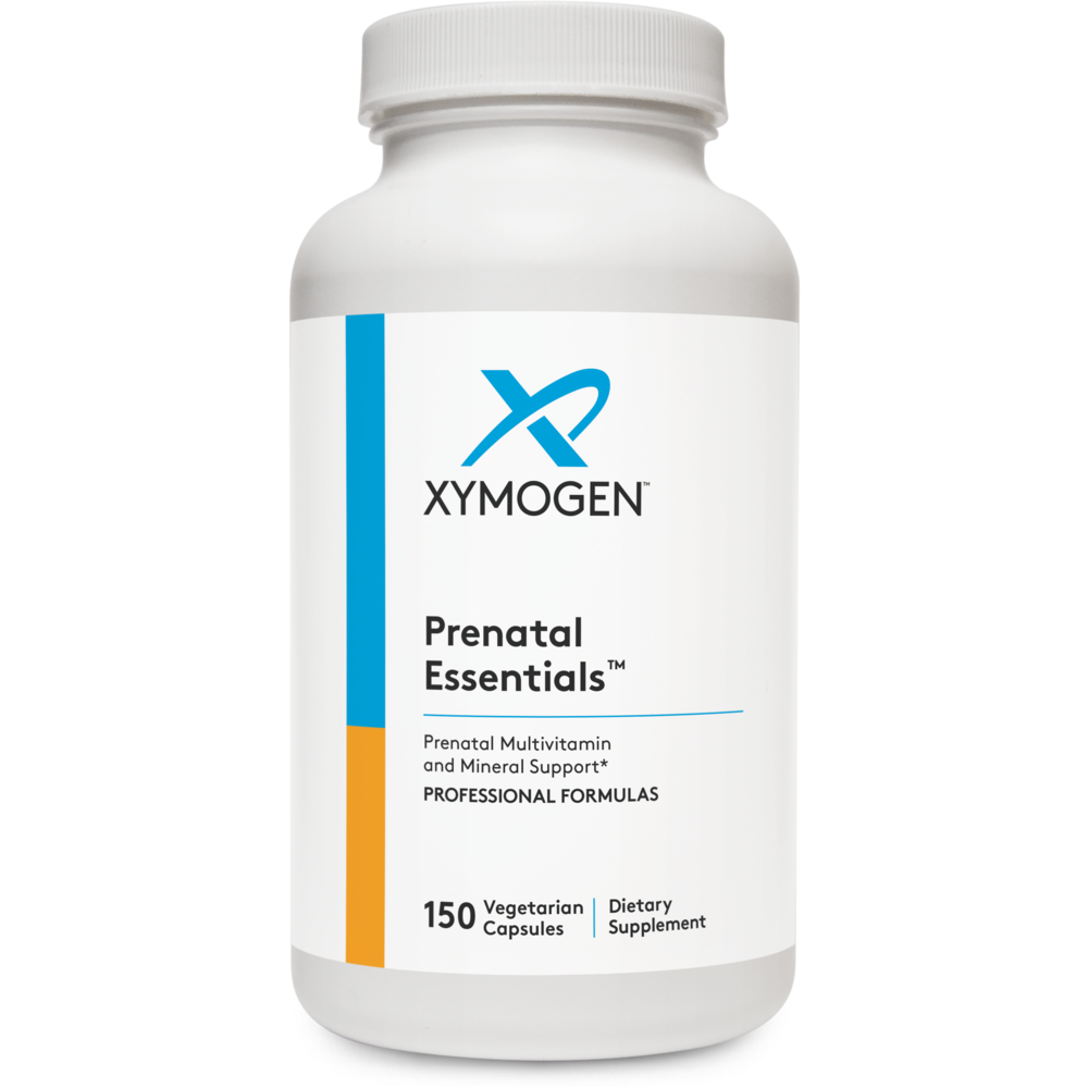 XYMOGEN Prenatal Essentials
