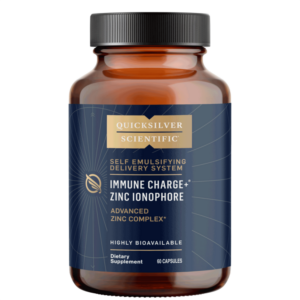Quicksilver Scientific Immune Charge + Zinc Ionophore