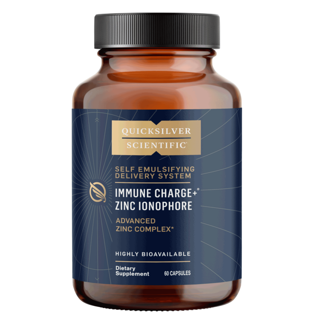 Quicksilver Scientific Immune Charge + Zinc Ionophore