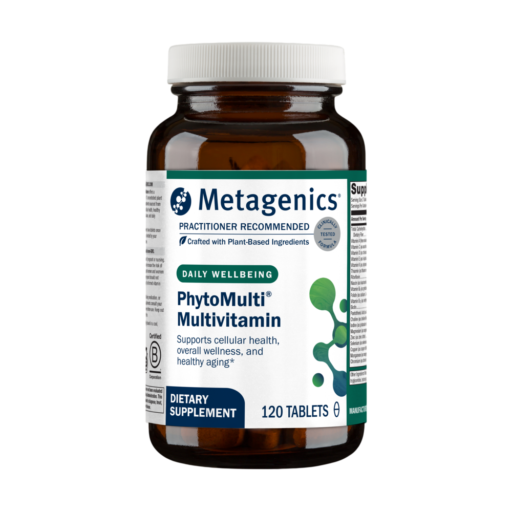 Metagenics PhytoMulti® Multivitamin - Image 6