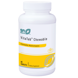 Klaire Labs/SFI Health Vitatab® Chewable