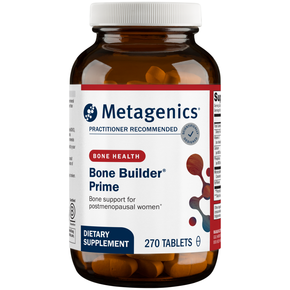 Metagenics Bone Builder® Prime
