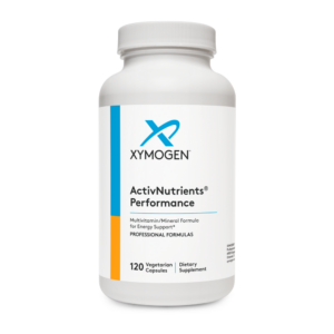 XYMOGEN ActivNutrients Performance (Multivitamin)