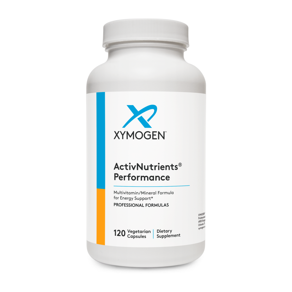XYMOGEN ActivNutrients Performance (Multivitamin)