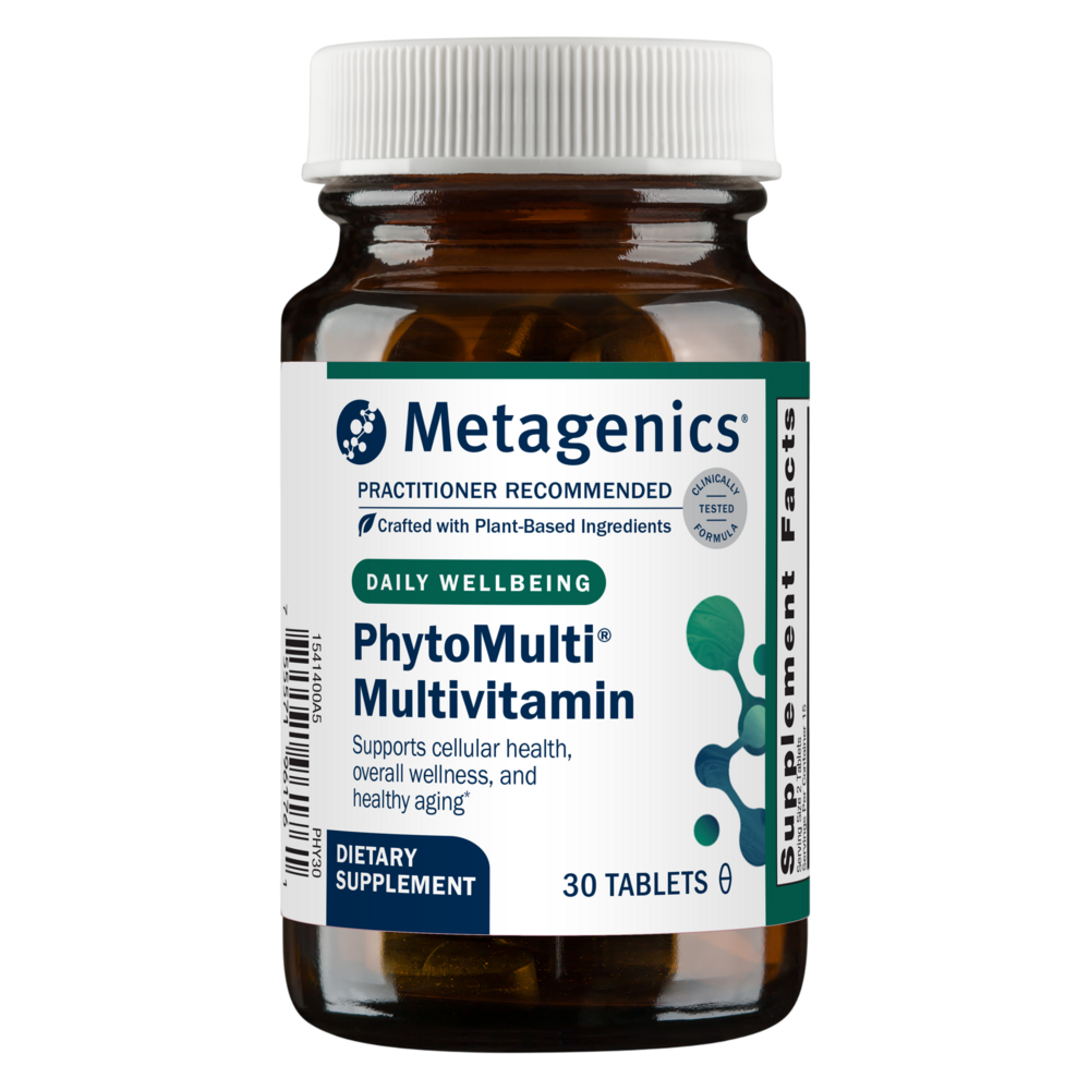 Metagenics PhytoMulti Multivitamin