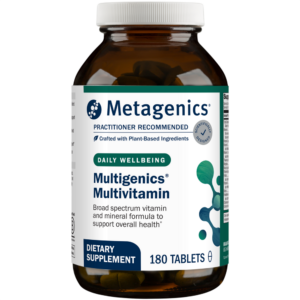Metagenics Multigenics® Multivitamin