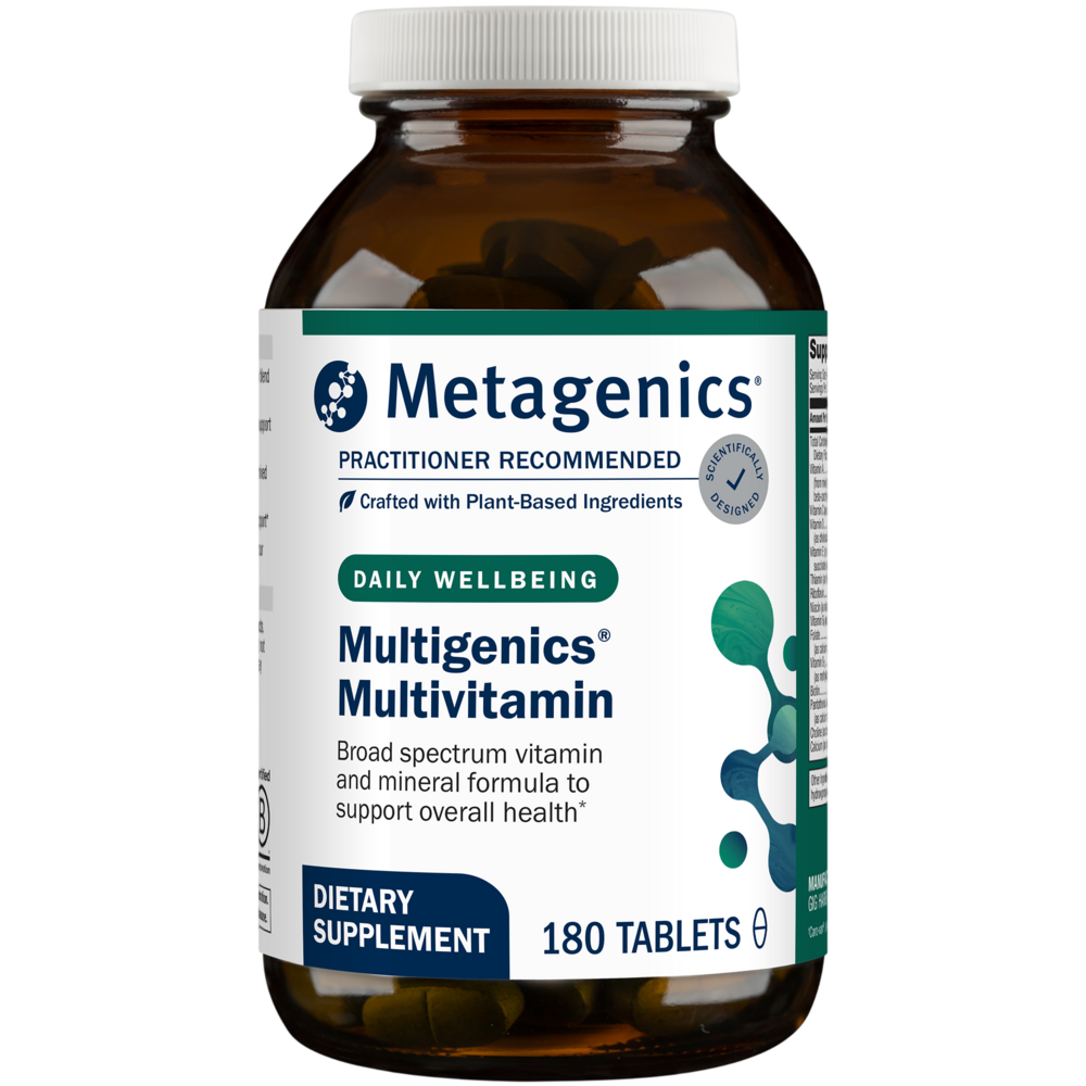 Metagenics Multigenics® Multivitamin