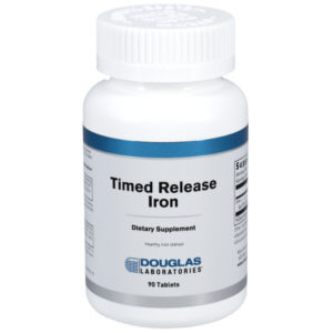 Douglas Labs Timed Release Iron