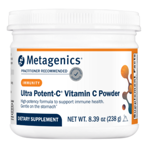 Metagenics Ultra Potent-C® Vitamin C Powder