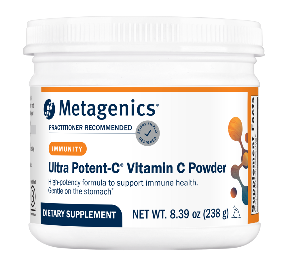 Metagenics Ultra Potent-C® Vitamin C Powder