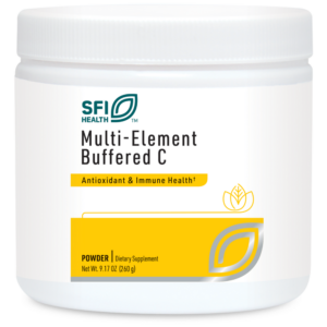 Klaire Labs/SFI Health Multi-Element Buffered C Powder